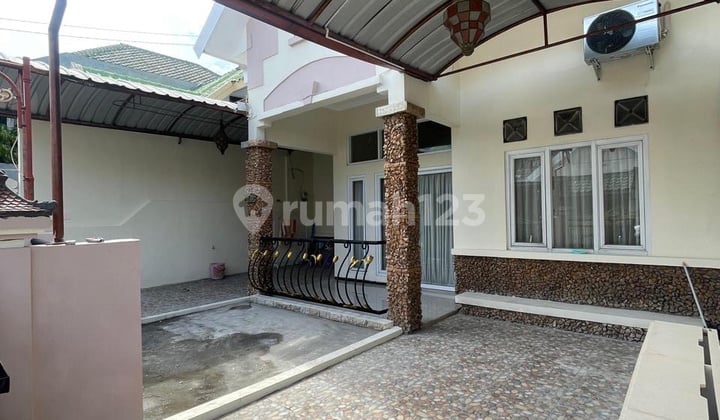 Disewakan Rumah Siap Huni Pondok Mutiara Dkt Pondok Jati Citra Garden