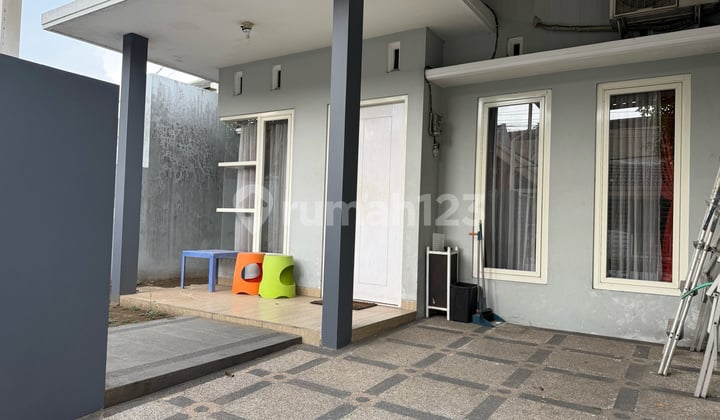 Rumah Murah Siap Huni Pondok Jati dkt Pondok Mutiara Citra Garden