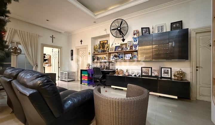 Dijual Rumah Bagus Siap Huni Pondok Mutiara Dekat Pondok Jati Tengah Kota