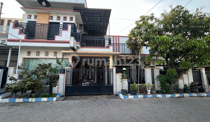 Dijual Rumah Besar Pondok Jati Dekat Citra Garden Pondok Mutiara