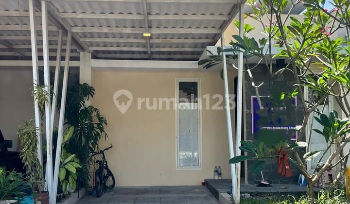 Dijual Rumah di Kahuripan