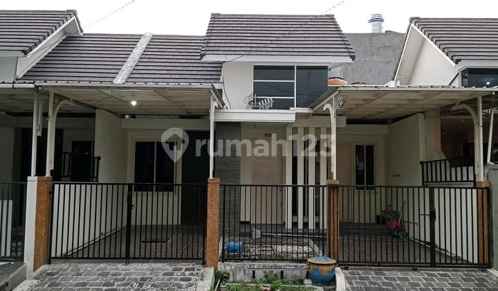 FOR RENT: JATI COTTAGE HOUSE, SIDOARJO TOLL EXIT