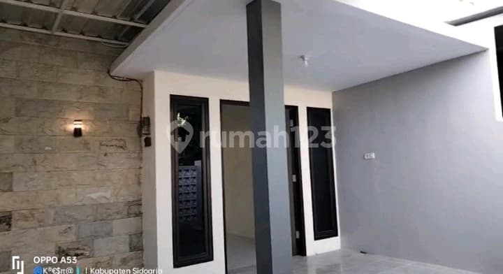 Disewakan Rumah di Taman Anggun Sejahtera Sepande Sidodadi Sidoarjo