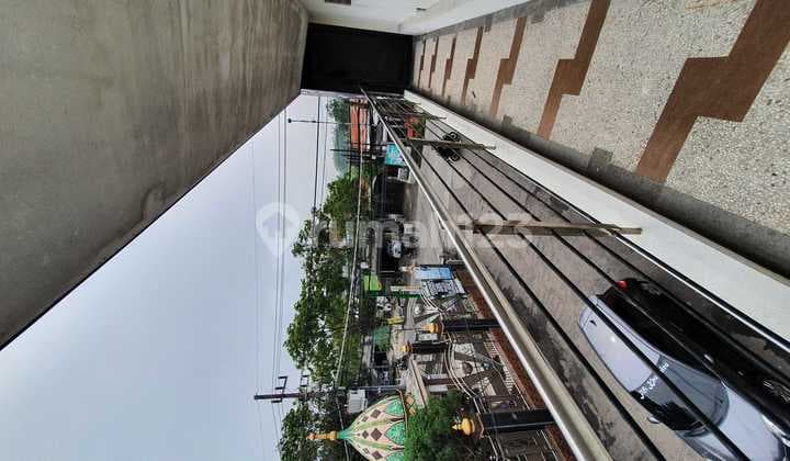 DIJUAL MURAH RUKO+FURNISH 3 LANTAI