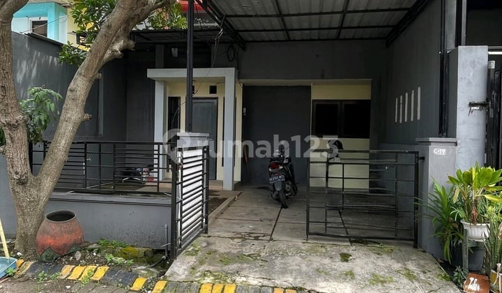 House for Sale in Graha Juanda Sedati Sidoarjo