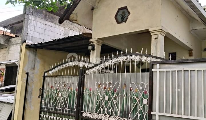 Dijual Rumah Kebonsari Jemursari Ketintang Surabaya