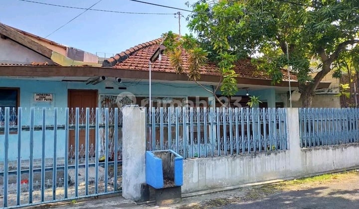 BU, DIJUAL RUMAH GUBENG PUCANG SURABAYA