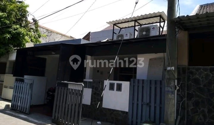 Dijual Rumah di Mutiara Regency Pondok Mutiara Sidoarjo