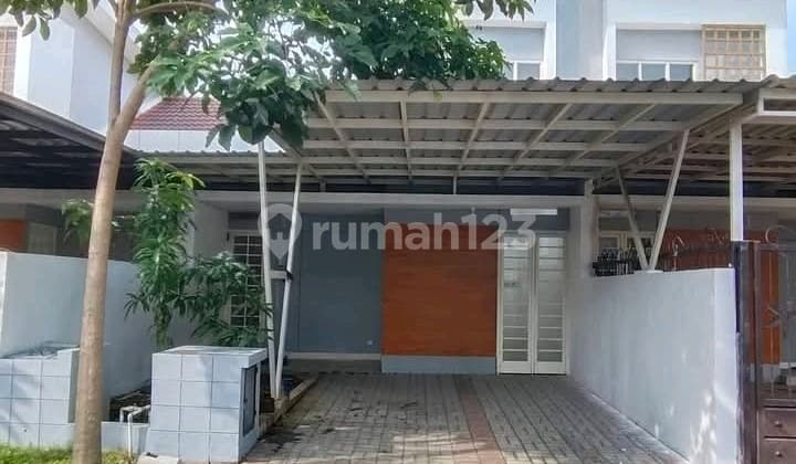 For Rent: Puri Surya Jaya Safe N Lock House, Buduran Gedangan