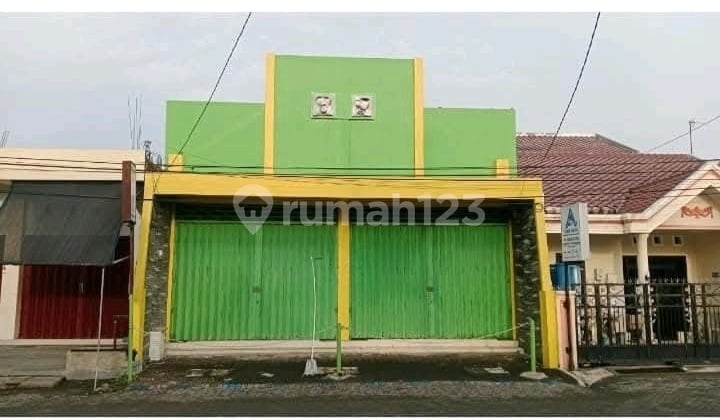 Dijual Disewa Ruko Gading Fajar Sidokare Taman Pinang Sidoarjo