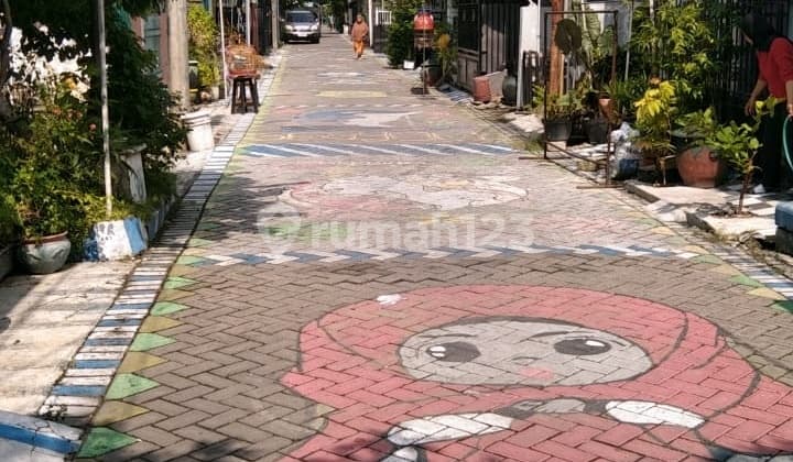 Dijual Bu Rumah Pondok Jati Toll Sidoarjo