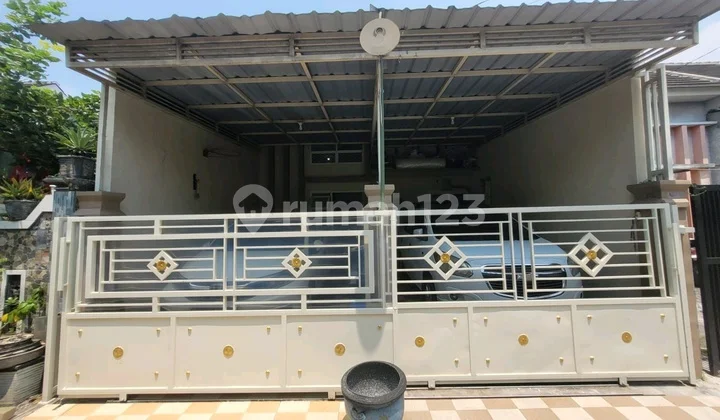 Green Puspa Asri Sidoarjo