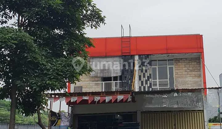 DIJUAL RUKO 2 LANTAI DIJUAL RUKO 2 LANTAI