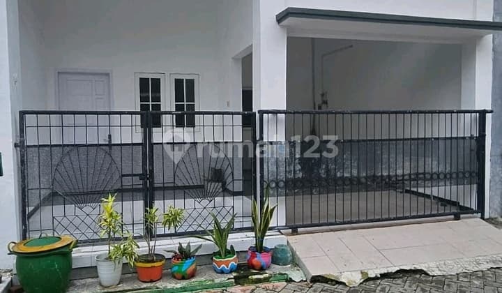 Dijual Rumah Gading Fajar Dekat Taman Pinang Pondok Jati Pdk Mutiara