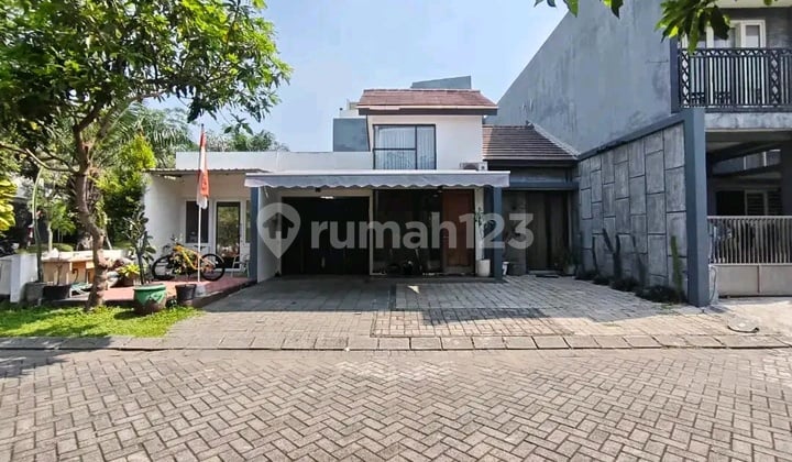 Dijual Rumah di Citra Garden Ciputra Group Sidoarjo
