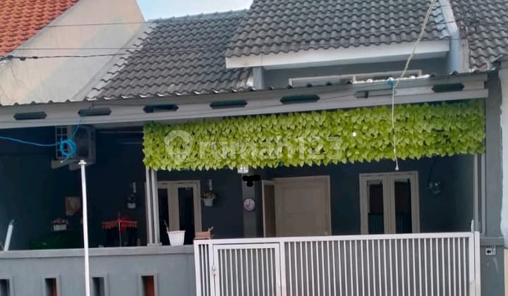 Disewakan Rumah Griya Kalijaten Indah Taman Wage Sidoarjo