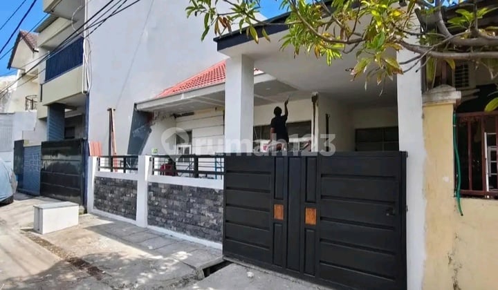BU, JUAL RUMAH DI RUNGKUT MAPAN