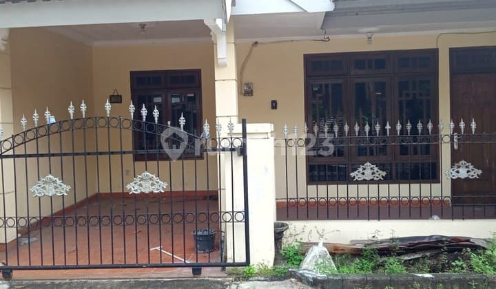 House for rent in Pondok Jati, Sidoarjo.