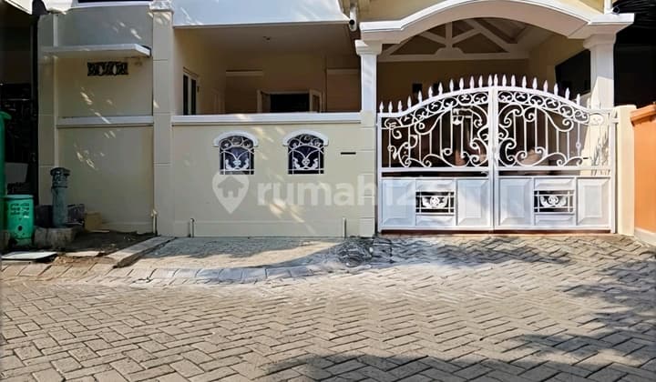 Di Jual Puri Surya Jaya Gedangan Buduran Sidoarjo