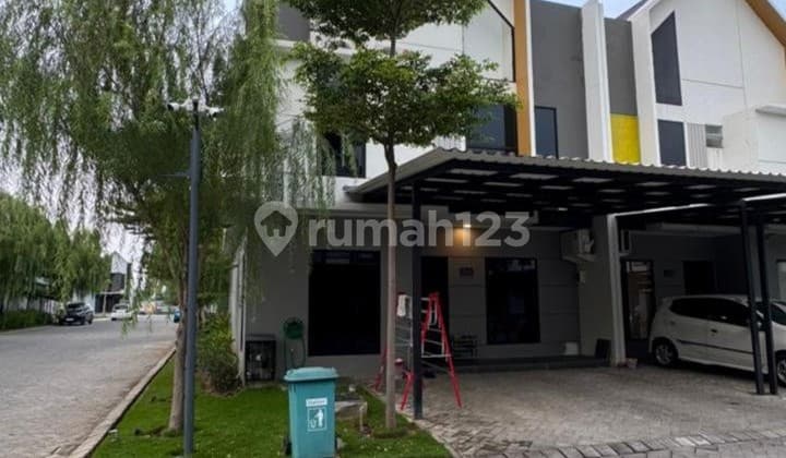DIJUAL RUMAH EASTERN PARK SURABAYA TIMUR