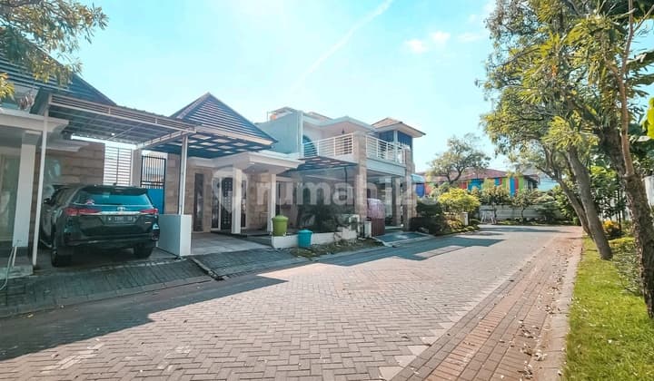 Rental House in Citra Indah Pondok Mutiara Taman Pinang Sidoarjo