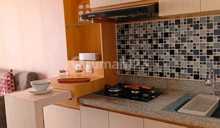 For Rent Gunawangsa Tidar Apartment 2Br Surabaya