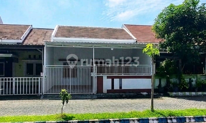 Dijual Rumah di Park Royal Regency Dekat Taman Dhika Buduran Sidoarjo