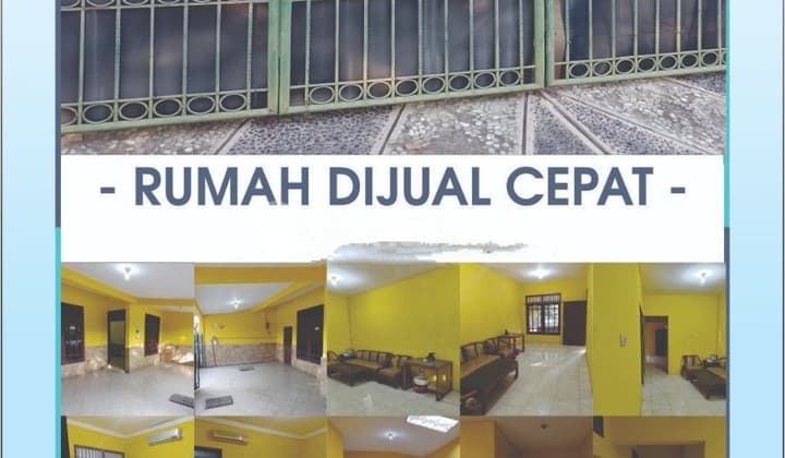 Dijual Rumah Pandugo Penjaringan Surabaya Timur