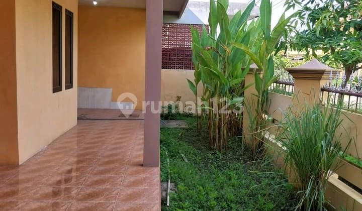 For Rent: Pucang Indah Jenggolo Alun Alun Buduran Sidoarjo House