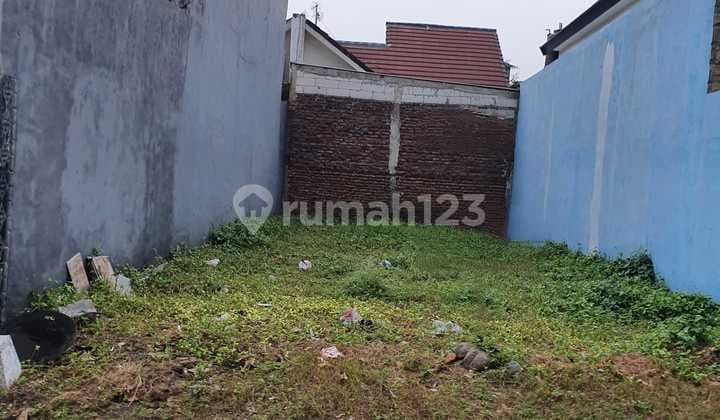 DIJUAL TANAH KAVLING