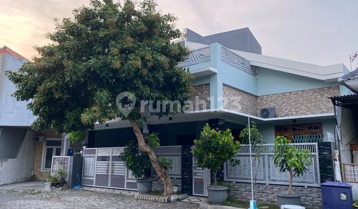Dijual Rumah Pondok Mutiara Mutiara Regency