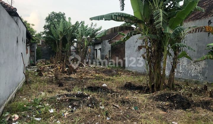 DIJUAL TANAH KAVLING DI SIDOARJO