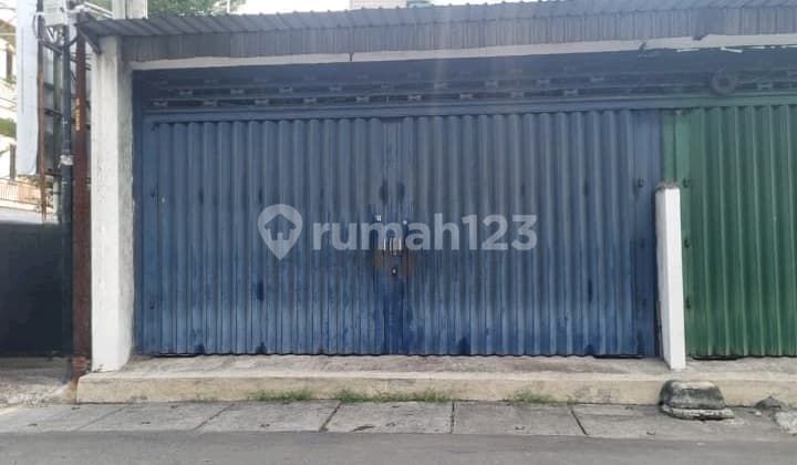 Bunguran Shophouse, Surabaya