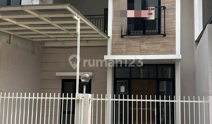 Rumah Sewa Alana Tambak Oso Rumah Sewa Alana Tambak Oso
