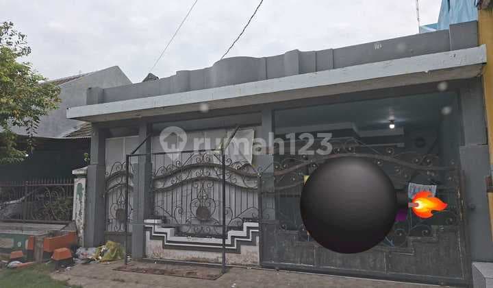 Tengah Kota Sidoarjo