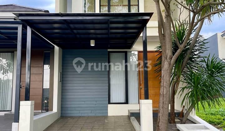 Dijual Rumah Full Renovasi di Citraland, Northwest Hill