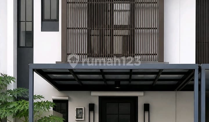 Rent a House at Amesta Living, Near Merr Tambak Sumur, Surabaya