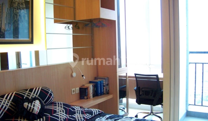 Jual Unit Studio Murah di Apartment Papilio