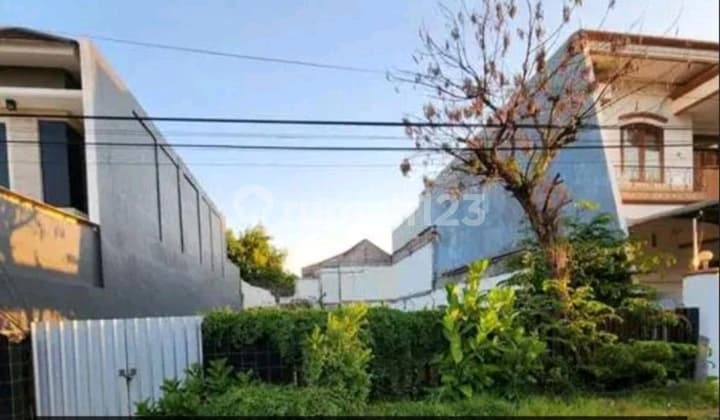 Dijual Tanah di Manyar Surabaya
