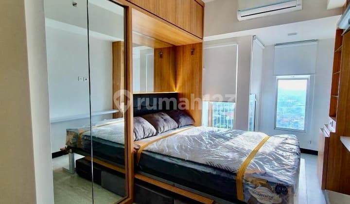 For Rent: Amor Studio Apartment 18th Floor Furnished City View