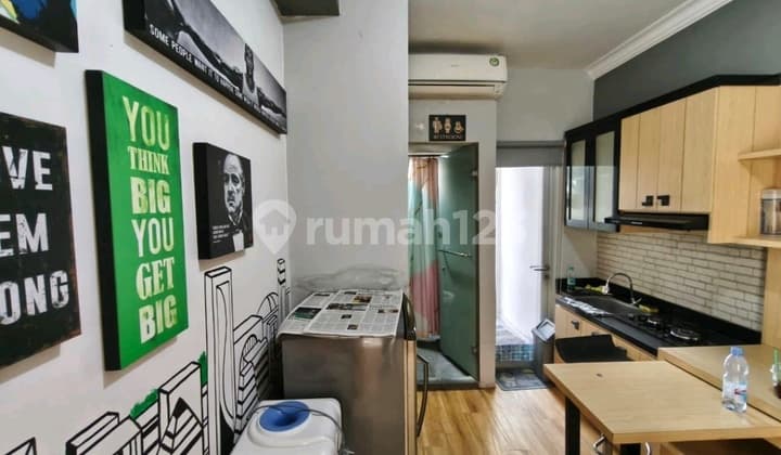 Apartemen Gunawangsa Merr Furnished Murah, Dkt Rungkut, Nirwana