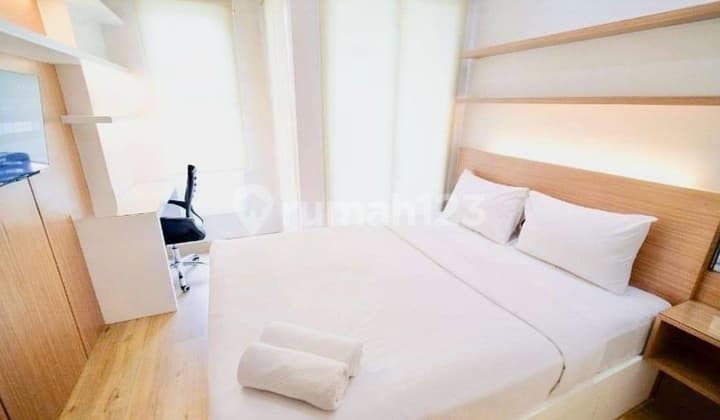 Disewakan Apartemen Amor Studio Lt31 Furnish Pakuwon City Mall View