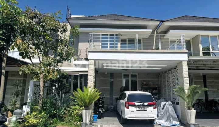 Greenlake Citraland Furnished dkt WBM, Royal Residence