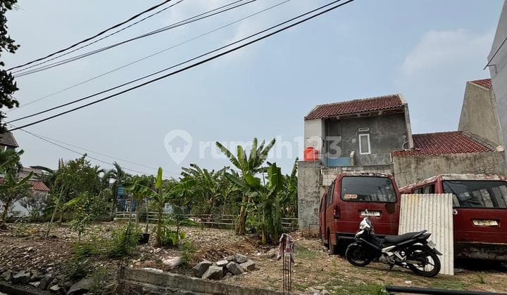 Tanah SHM Lokasi Strategis di Perumahan Pondok Jati Indah, Jatikramat, Bekasi