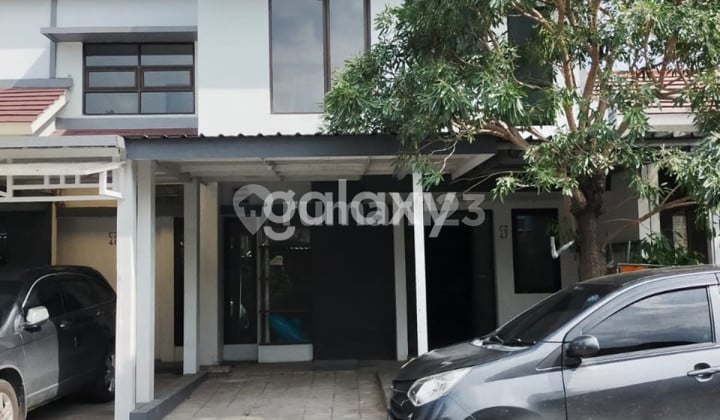 Rumah lokasi di Citra Garden Sidoarjo Kota dekat gerbang tol , plaza, perkantoran, sekolahan, dan Fasum