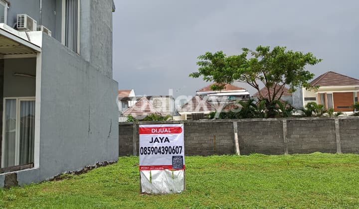 Kavling di Citra Garden Sidoarjo kota