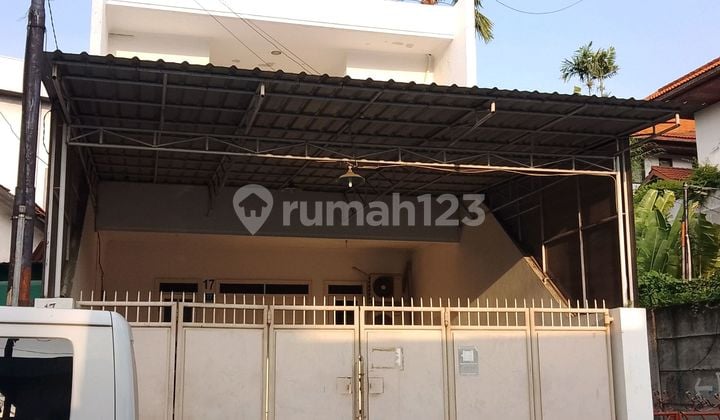 Dijual Rumah Kost Tengah Kota, Full Penghuni