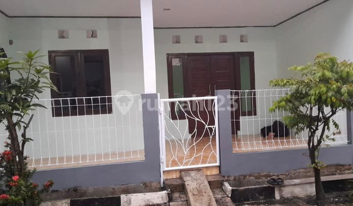 Rumah Minimalis Cantik Terjangkau Alam Tirta Ciomas Bogor HGB