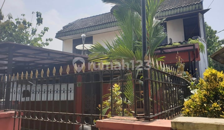 Peluang Usaha Rumah Kost Lokasi Dekat Mall Boxies Tajur Bogor