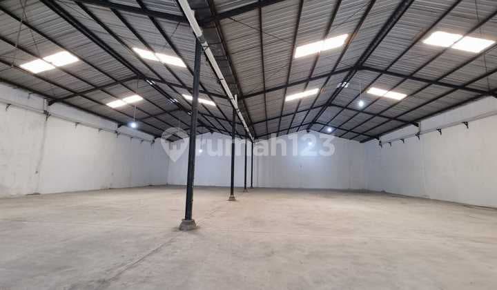 Warehouse Rental Safe And Lock Cheap in Sidoarjo